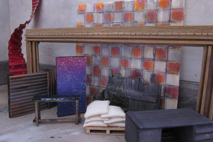 image de fond maquette