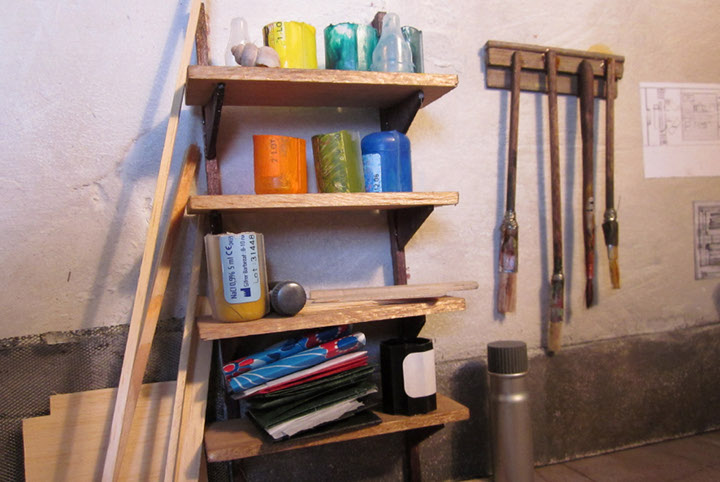image de fond Décoration