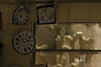 photos de la maquette de "L'heure espagnole"